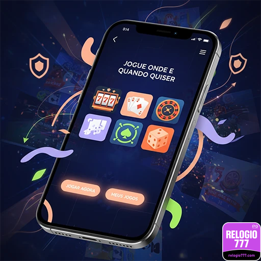 relogio777.com - acessar moderno app de cassino agora