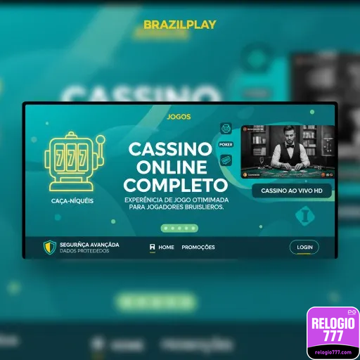 relogio777.com - aproveitar confiável plataforma de jogos online
