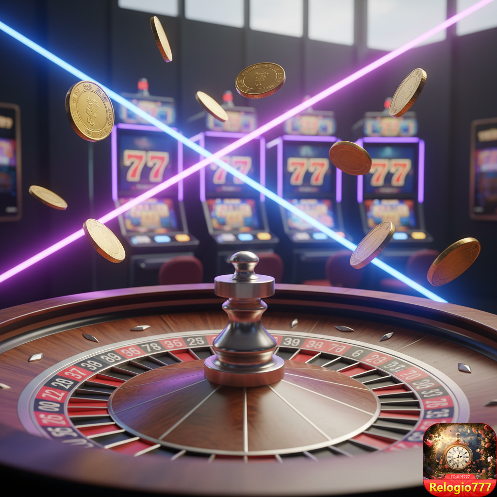 Cassino relogio777.com