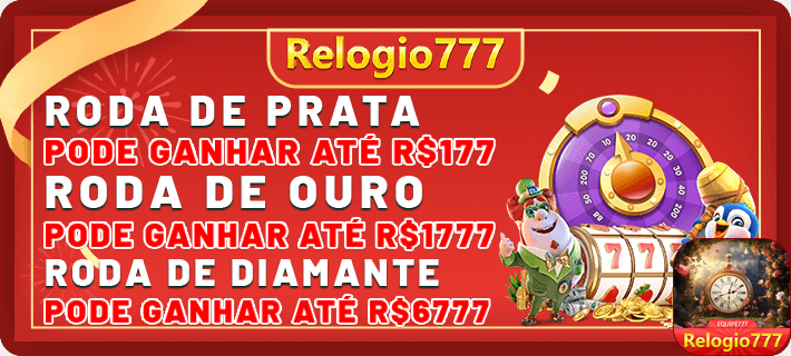 Experiência Apostas relogio777.com