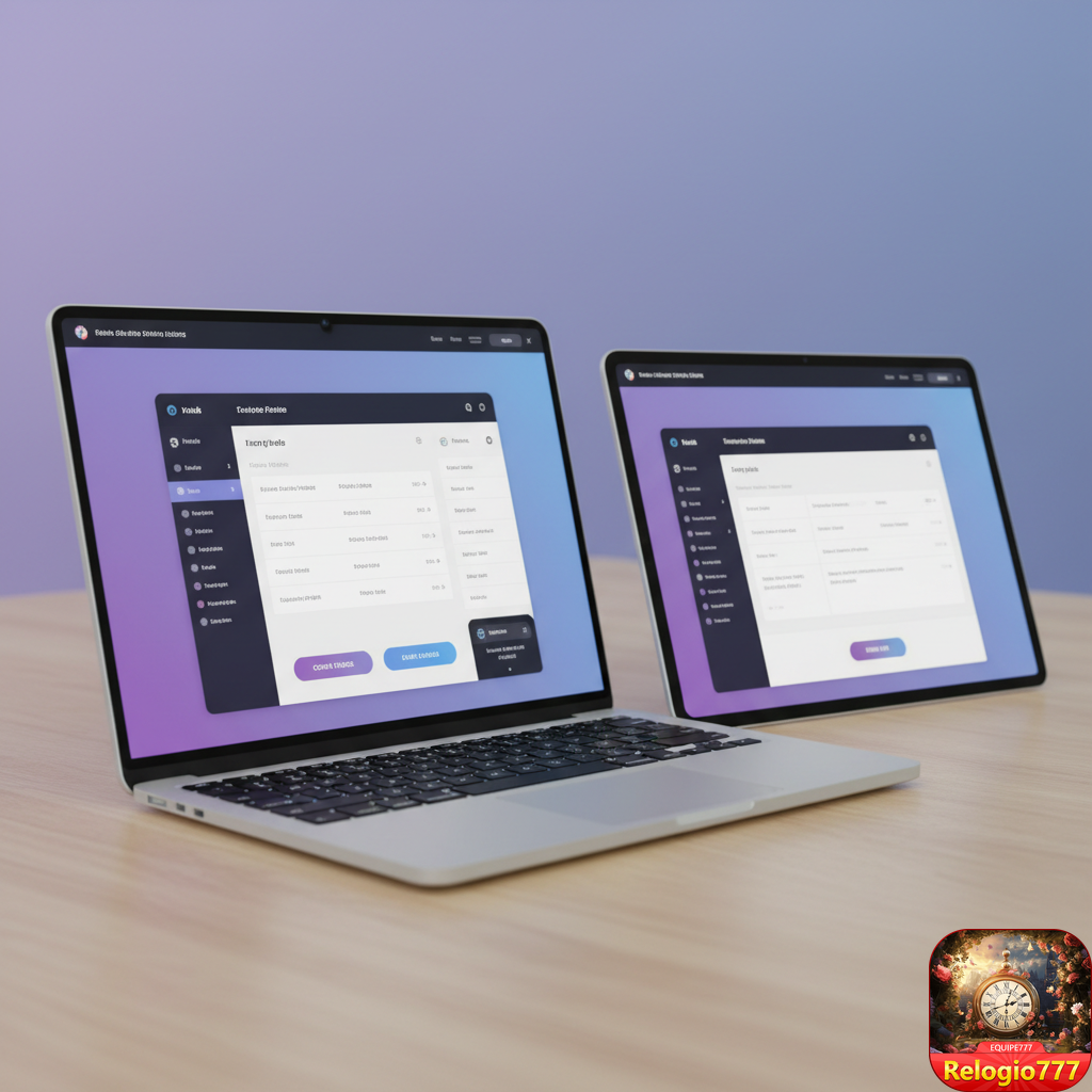 Segurança Plataforma relogio777.com