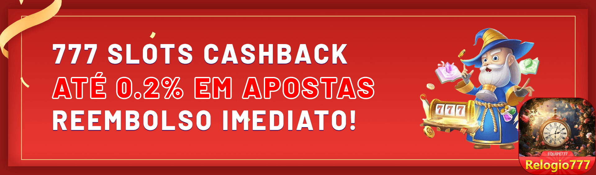 Experiência Promoções relogio777.com